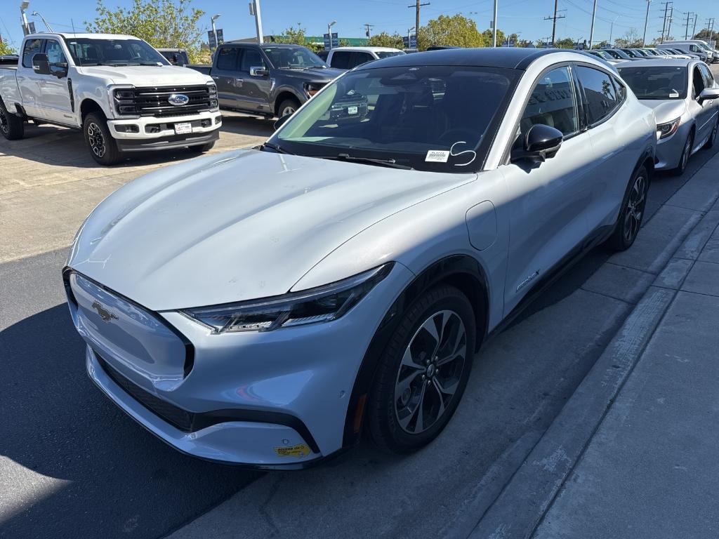 used 2022 Ford Mustang Mach-E car, priced at $25,500