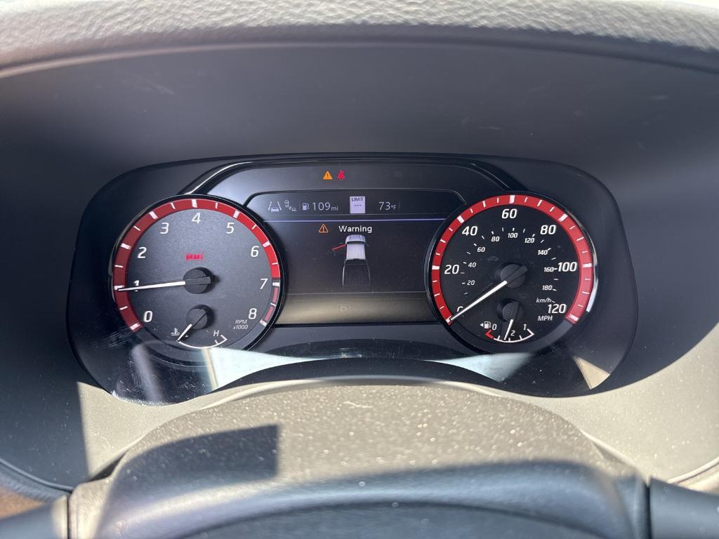used 2022 Nissan Frontier car, priced at $30,956
