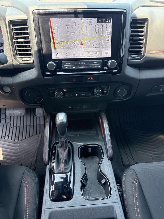 used 2022 Nissan Frontier car, priced at $30,956
