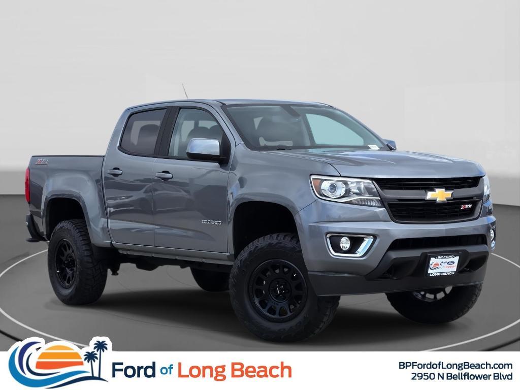 used 2019 Chevrolet Colorado car, priced at $25,978