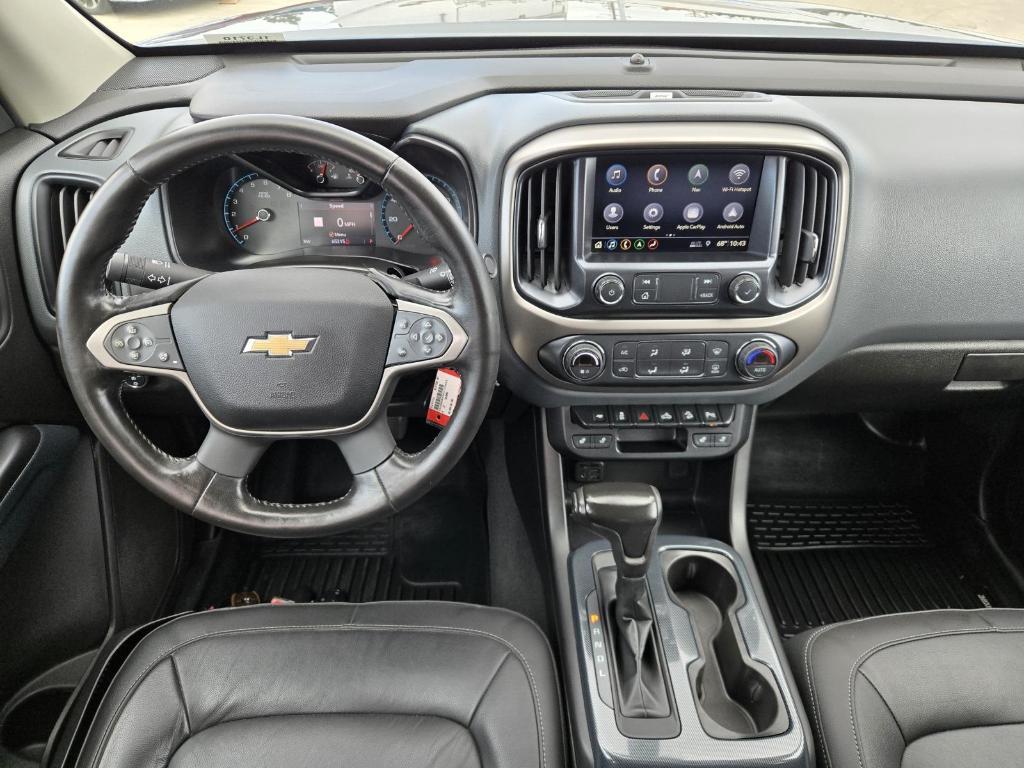 used 2019 Chevrolet Colorado car, priced at $25,978
