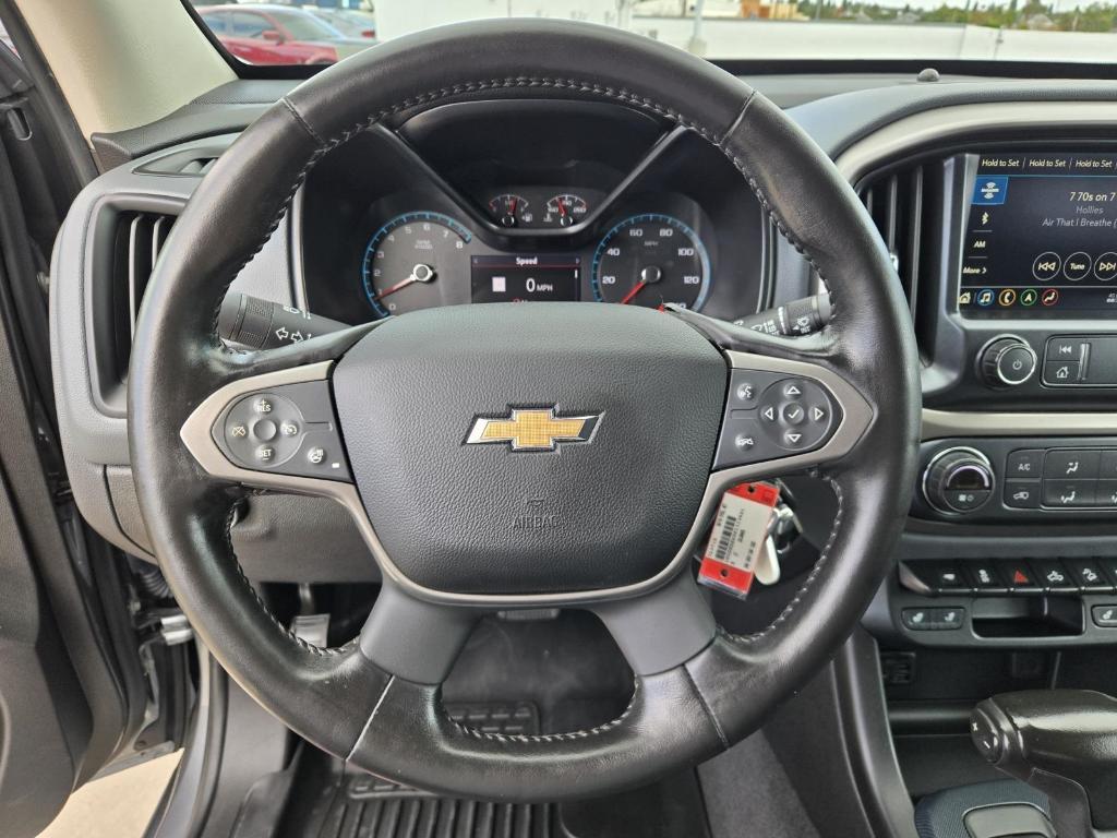 used 2019 Chevrolet Colorado car, priced at $25,978