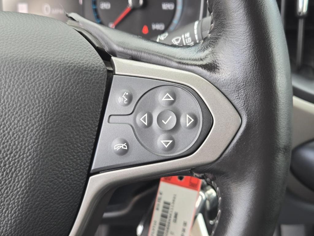 used 2019 Chevrolet Colorado car, priced at $25,978