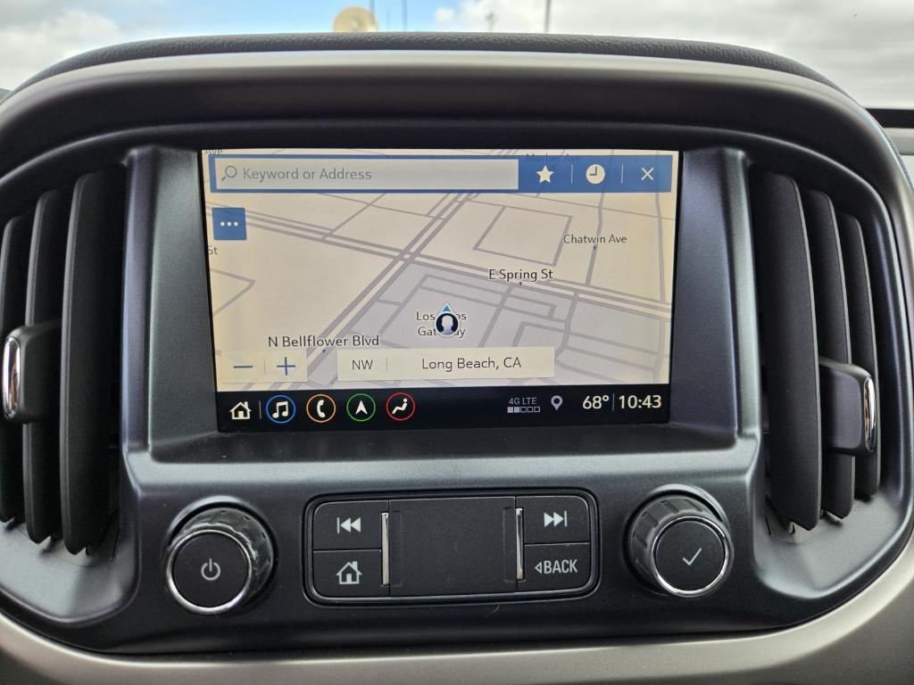 used 2019 Chevrolet Colorado car, priced at $25,978