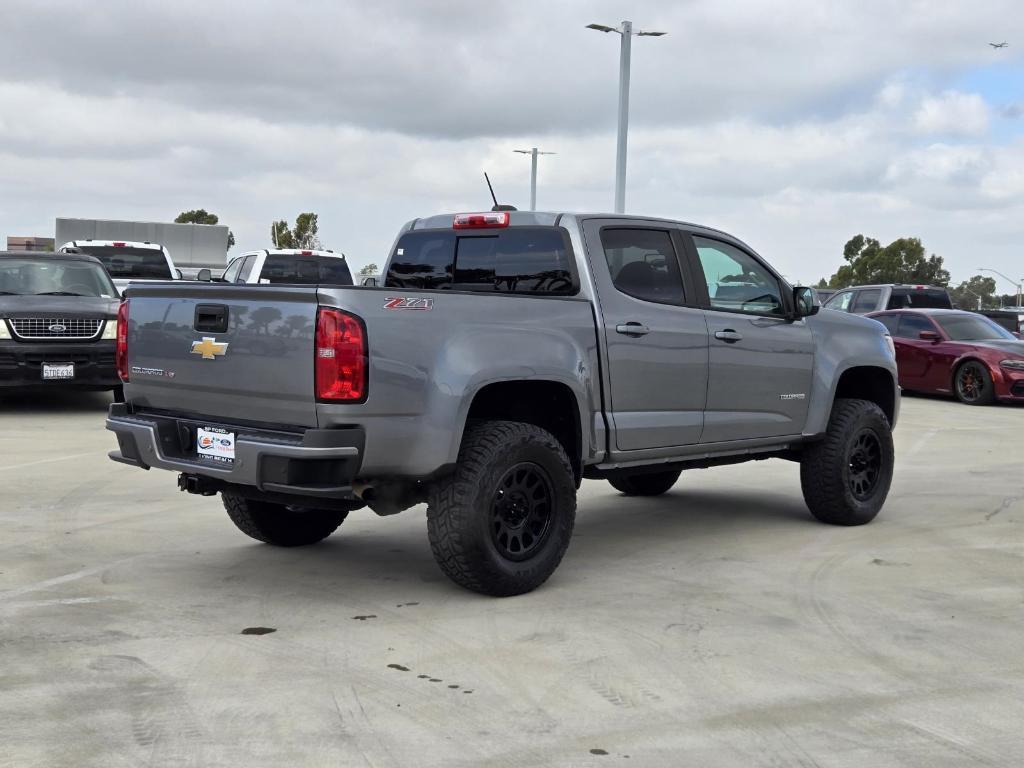 used 2019 Chevrolet Colorado car, priced at $25,978