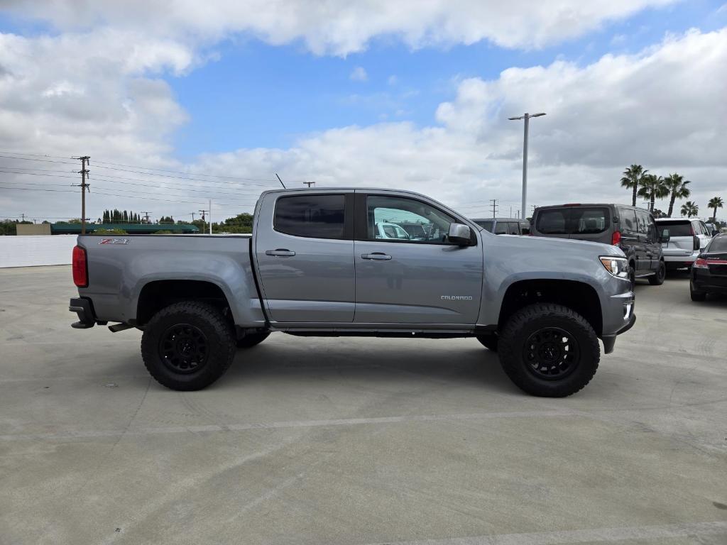 used 2019 Chevrolet Colorado car, priced at $25,978