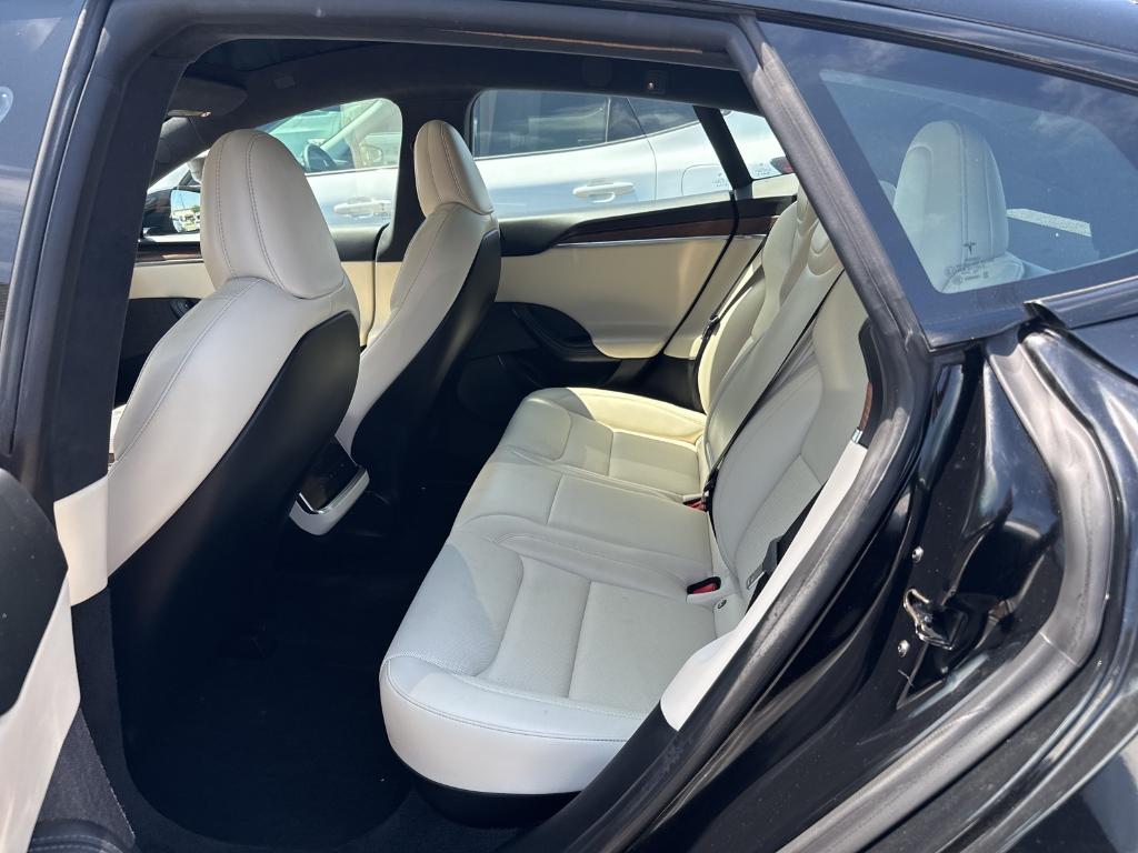used 2022 Tesla Model S car, priced at $44,500