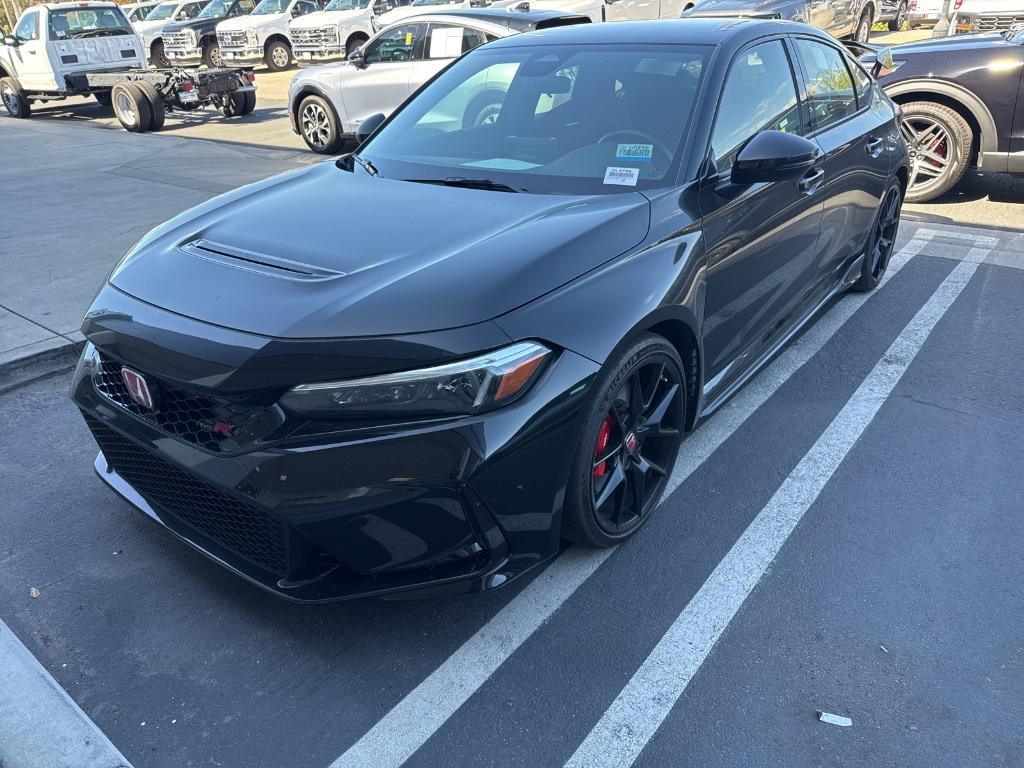 used 2023 Honda Civic Type R car, priced at $44,900