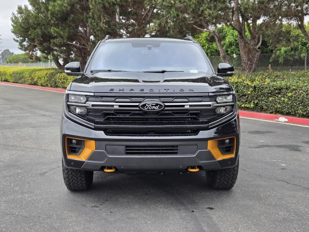 new 2025 Ford Expedition car, priced at $83,805