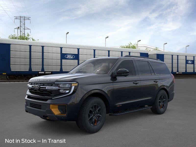 new 2025 Ford Expedition car, priced at $83,805