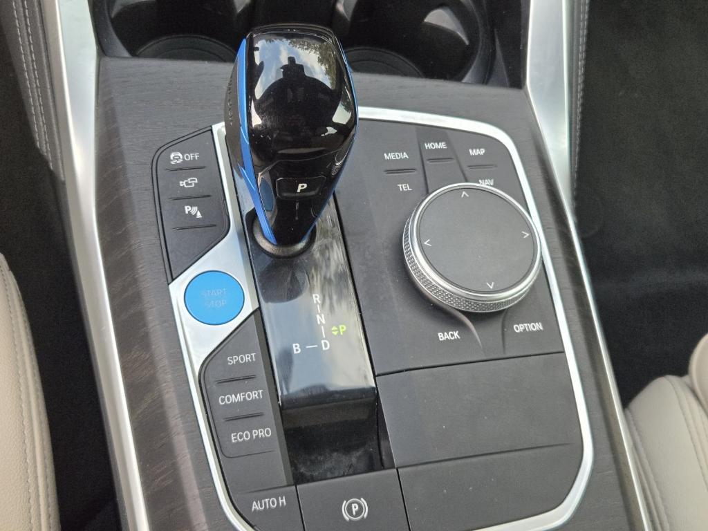 used 2022 BMW i4 Gran Coupe car, priced at $36,411
