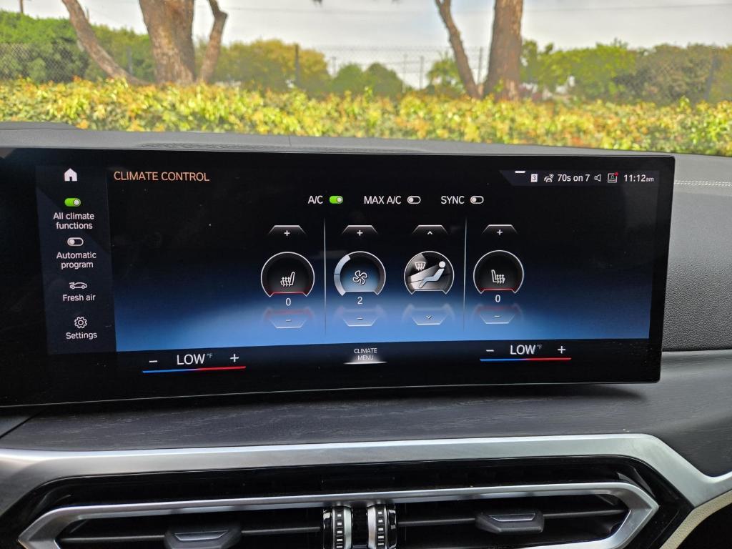 used 2022 BMW i4 Gran Coupe car, priced at $36,411