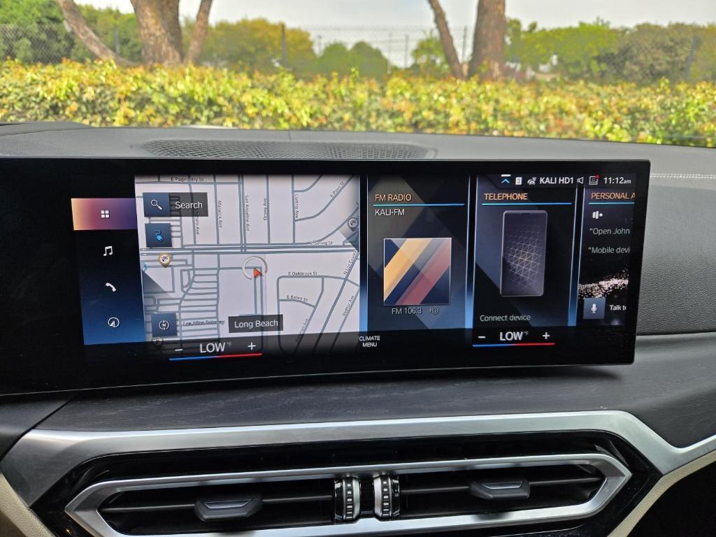 used 2022 BMW i4 Gran Coupe car, priced at $36,411