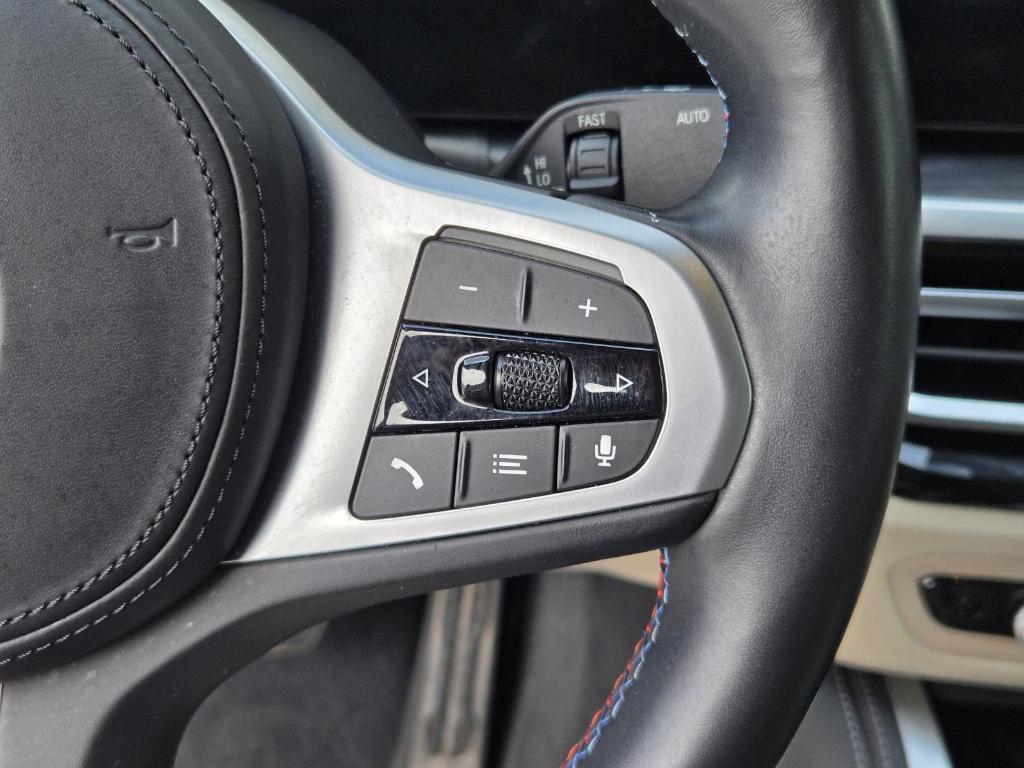 used 2022 BMW i4 Gran Coupe car, priced at $36,411