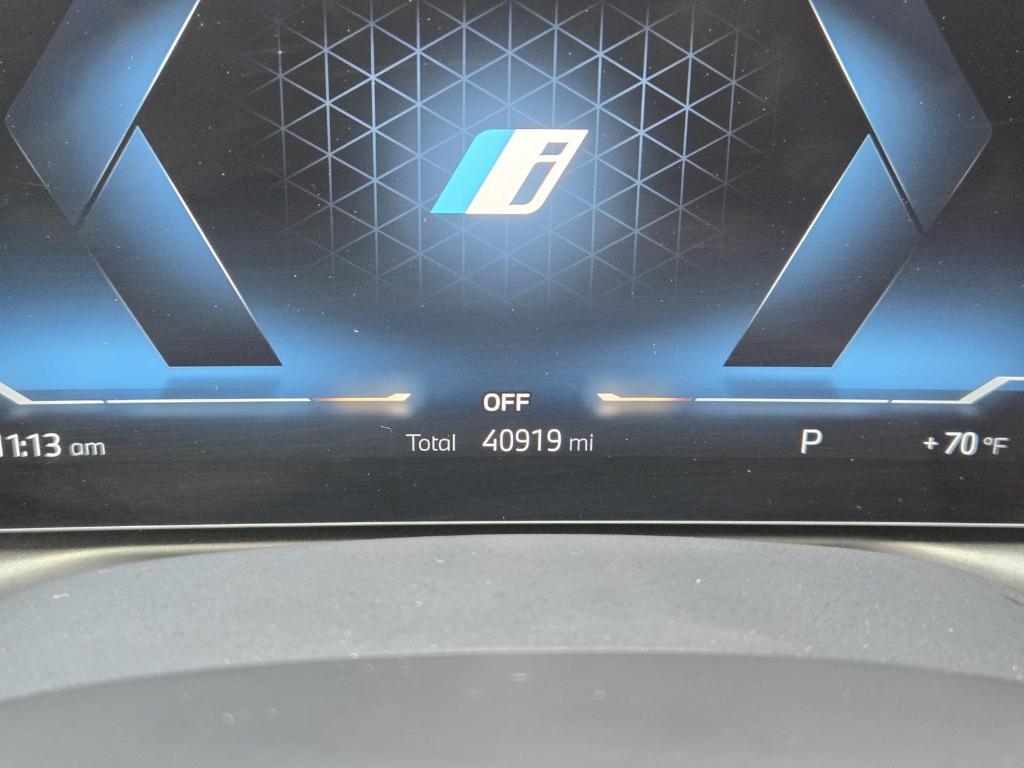 used 2022 BMW i4 Gran Coupe car, priced at $36,411