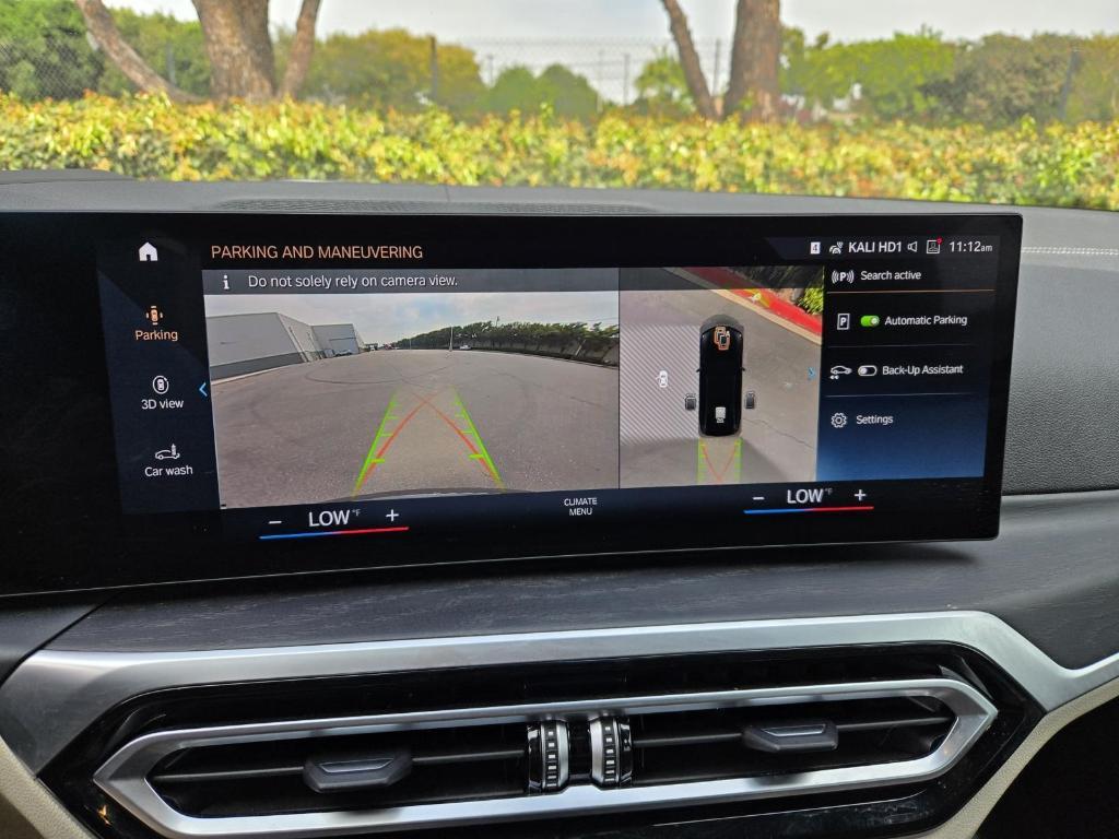 used 2022 BMW i4 Gran Coupe car, priced at $36,411