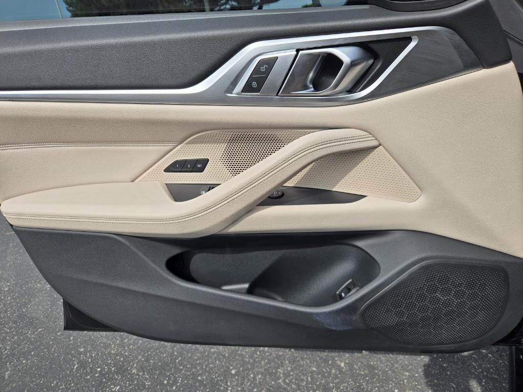 used 2022 BMW i4 Gran Coupe car, priced at $36,411