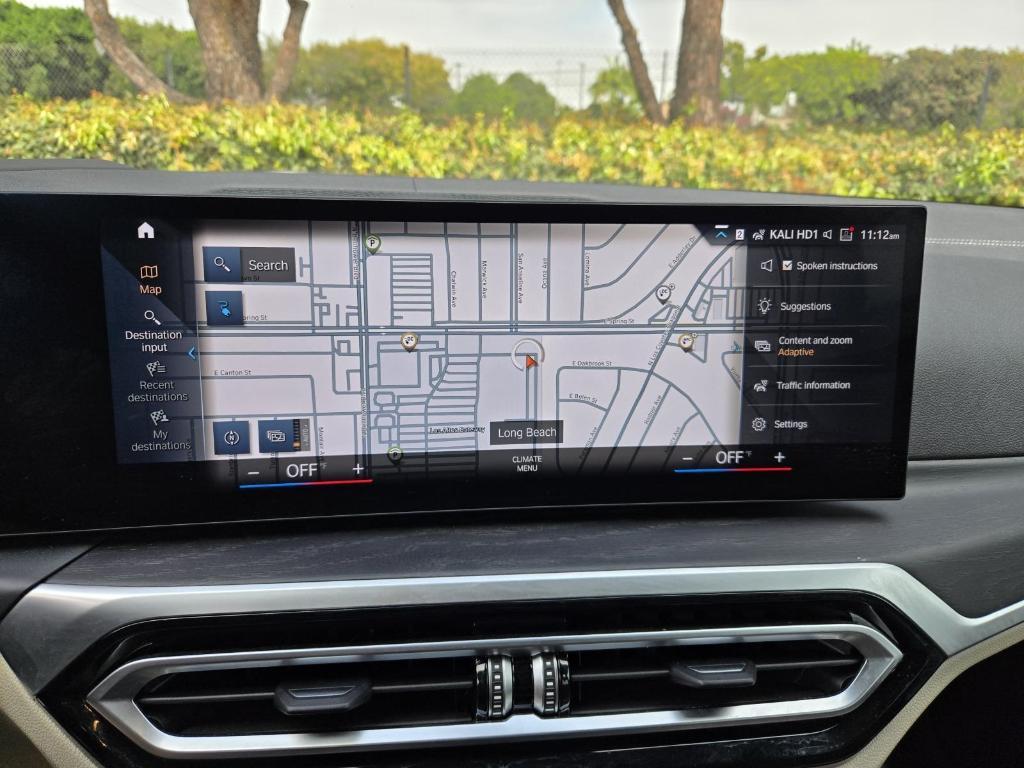 used 2022 BMW i4 Gran Coupe car, priced at $36,411