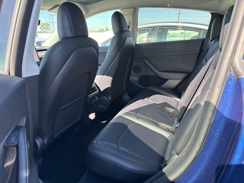 used 2023 Tesla Model Y car, priced at $29,997