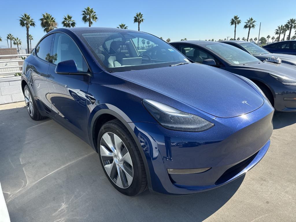 used 2023 Tesla Model Y car, priced at $29,997