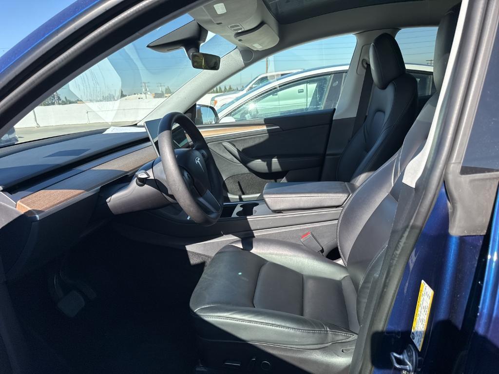 used 2023 Tesla Model Y car, priced at $29,997