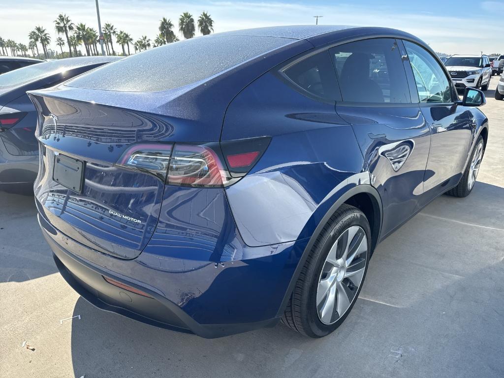 used 2023 Tesla Model Y car, priced at $29,997