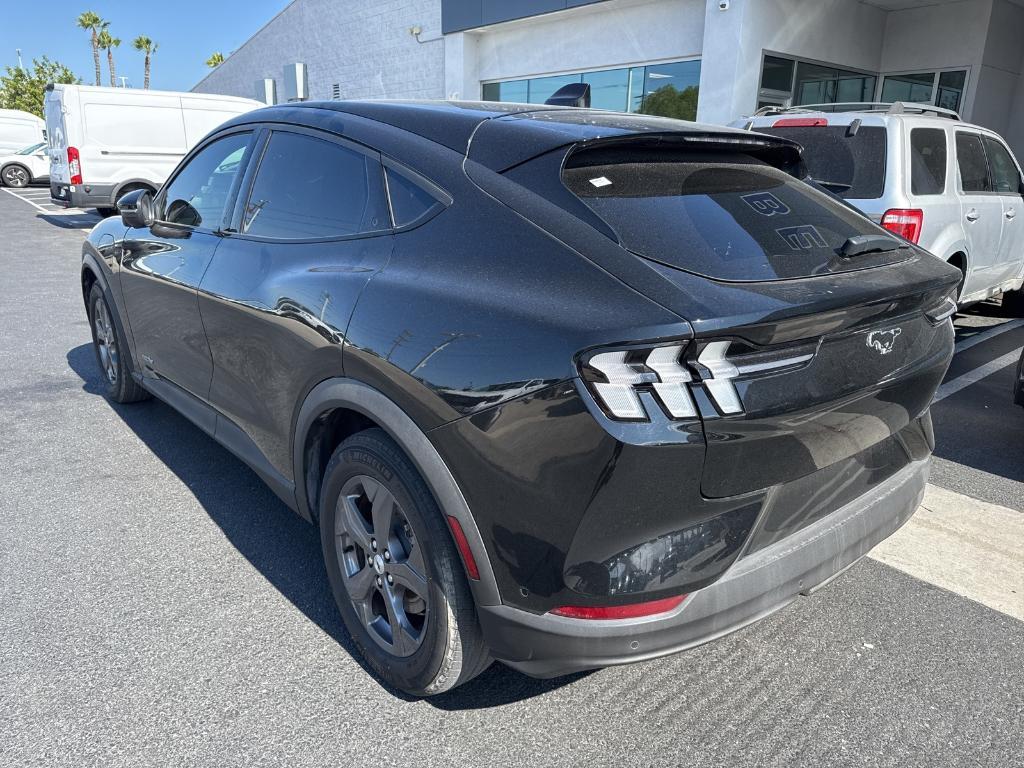 used 2022 Ford Mustang Mach-E car, priced at $24,900