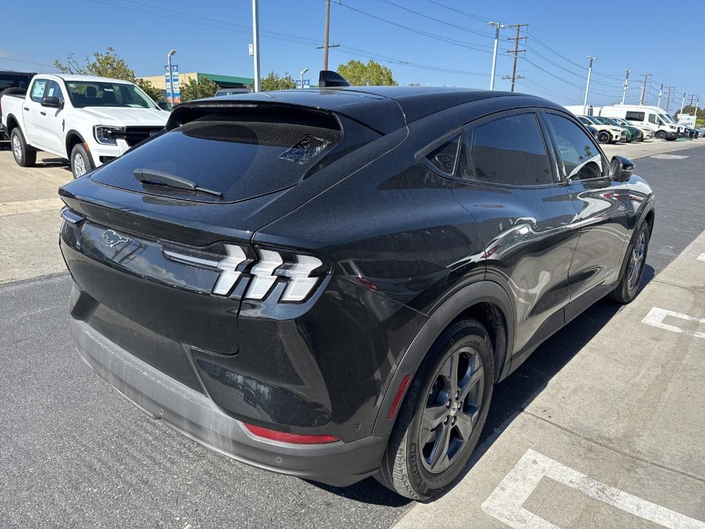 used 2022 Ford Mustang Mach-E car, priced at $24,900