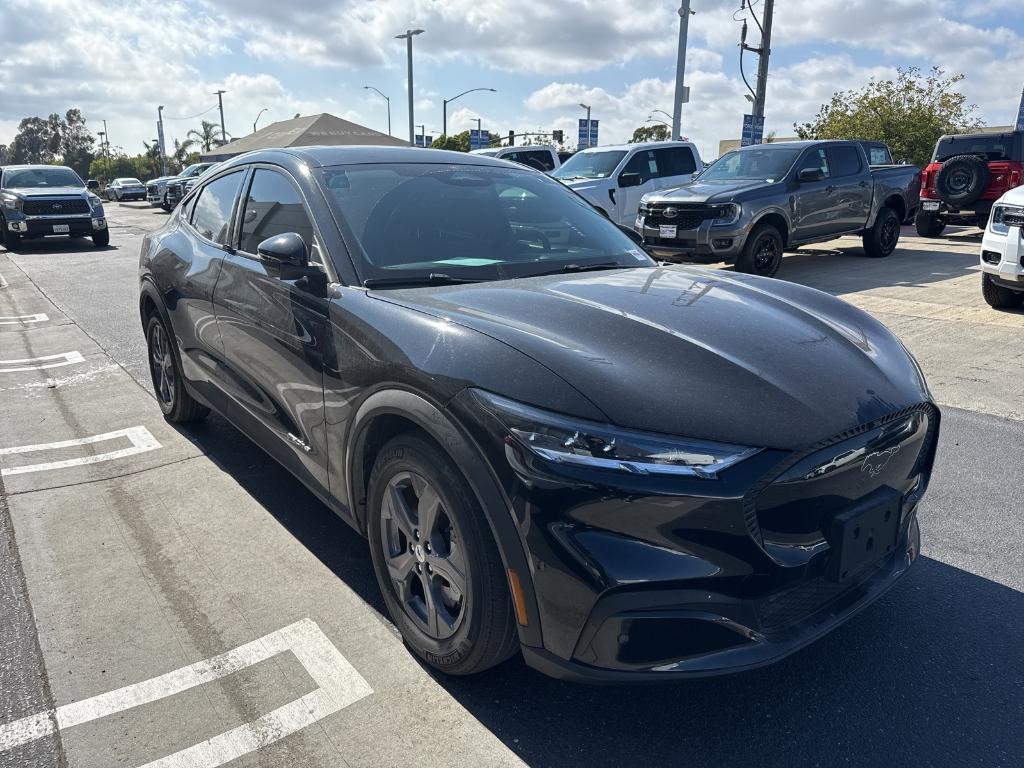 used 2022 Ford Mustang Mach-E car, priced at $24,900