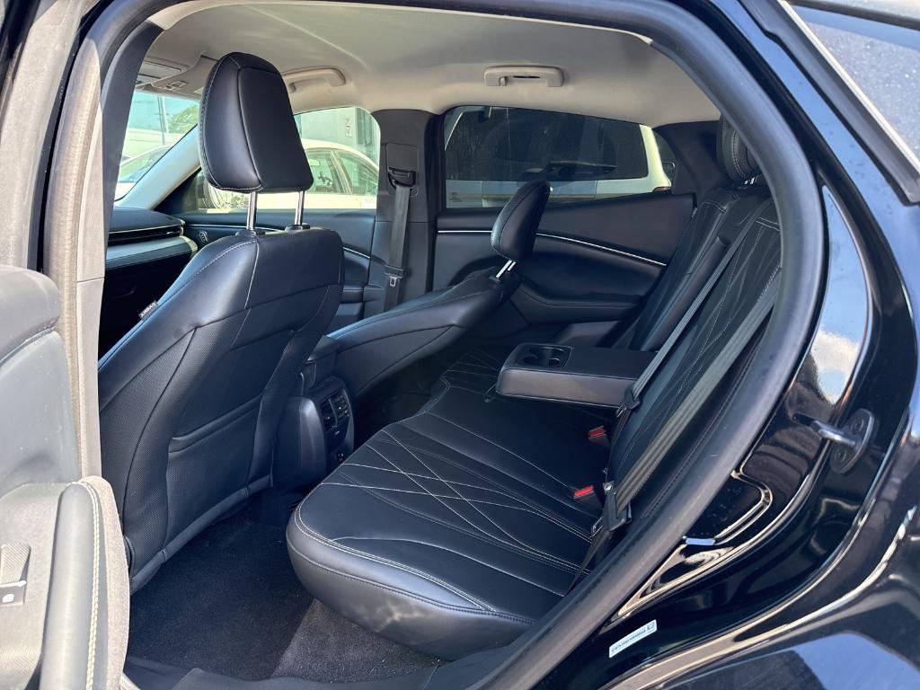 used 2022 Ford Mustang Mach-E car, priced at $24,900