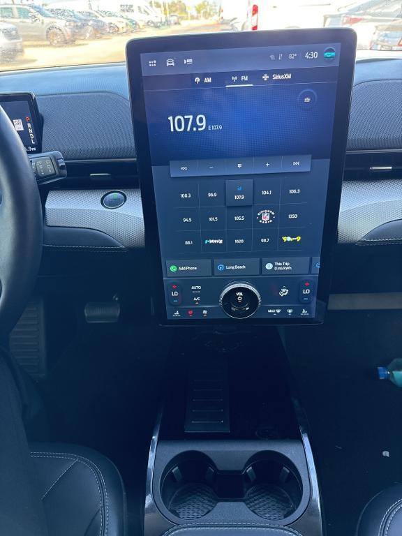 used 2022 Ford Mustang Mach-E car, priced at $24,900
