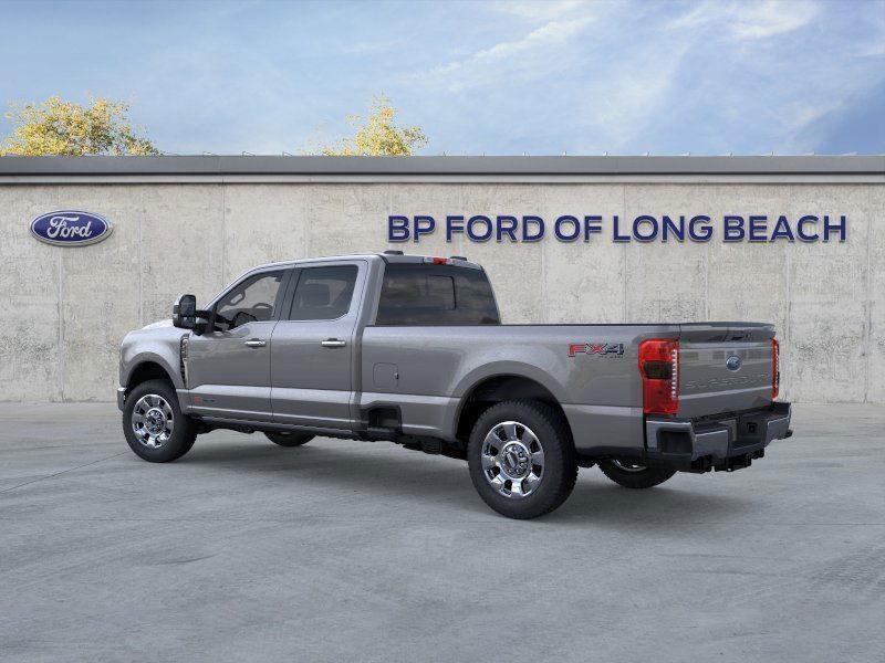 new 2025 Ford F-350 car, priced at $89,565