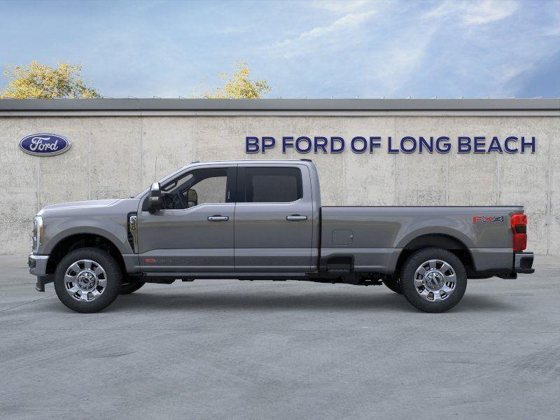 new 2025 Ford F-350 car, priced at $89,565