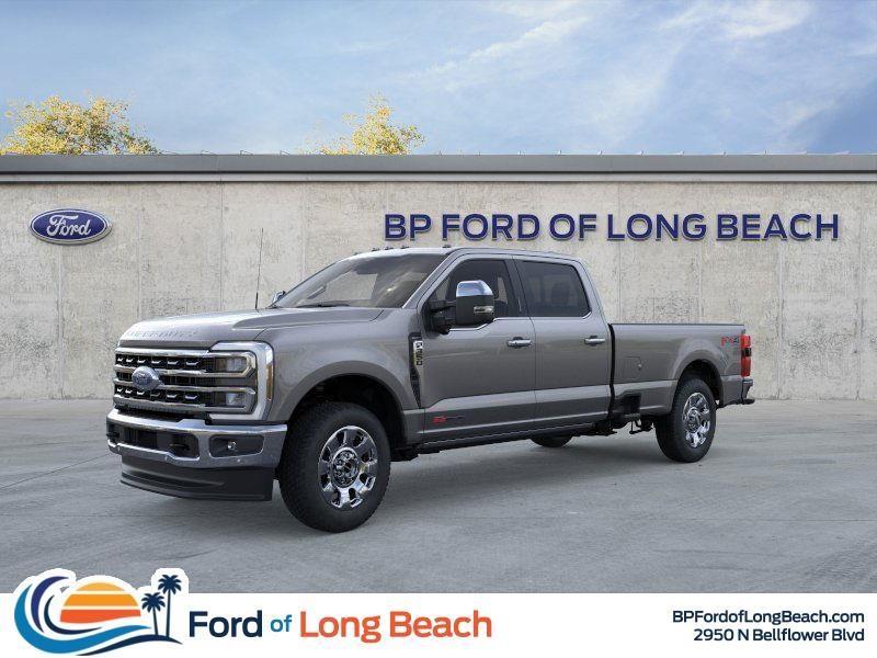 new 2025 Ford F-350 car, priced at $89,565