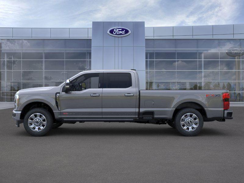new 2025 Ford F-350 car, priced at $89,565