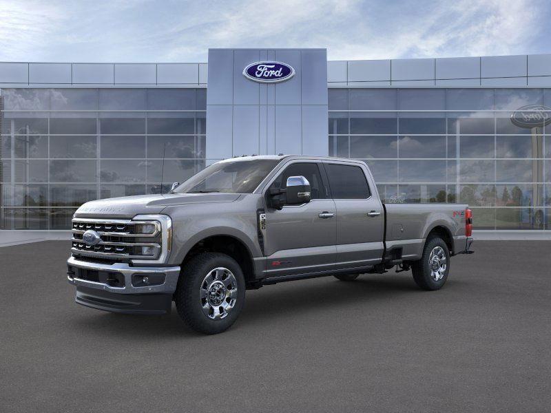 new 2025 Ford F-350 car, priced at $89,565