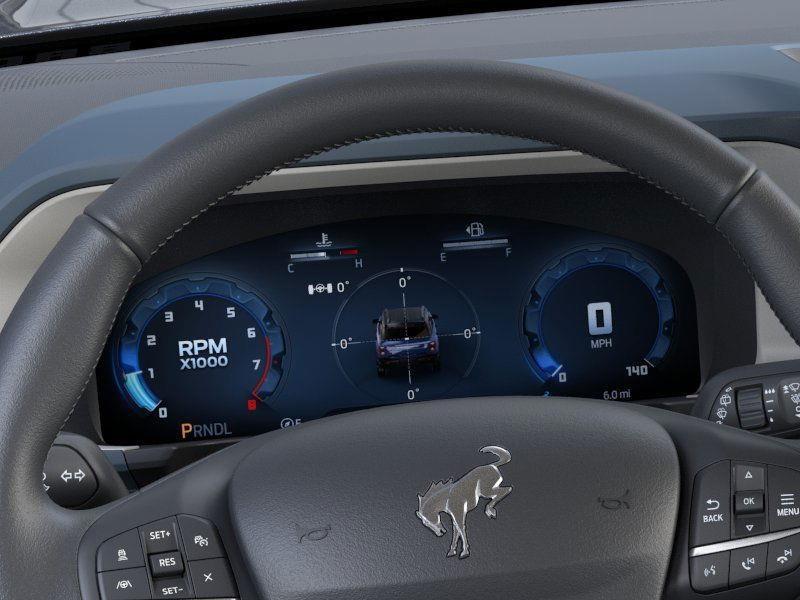 new 2025 Ford Bronco Sport car, priced at $35,903