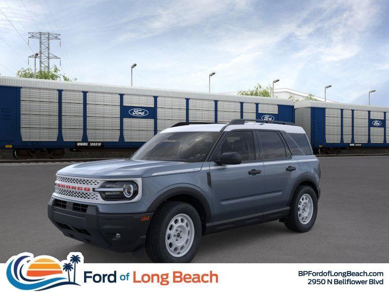 new 2025 Ford Bronco Sport car, priced at $35,903