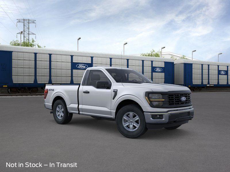 new 2025 Ford F-150 car, priced at $42,966