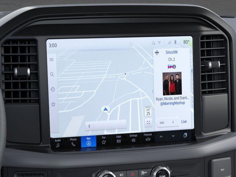new 2025 Ford F-150 car, priced at $42,966