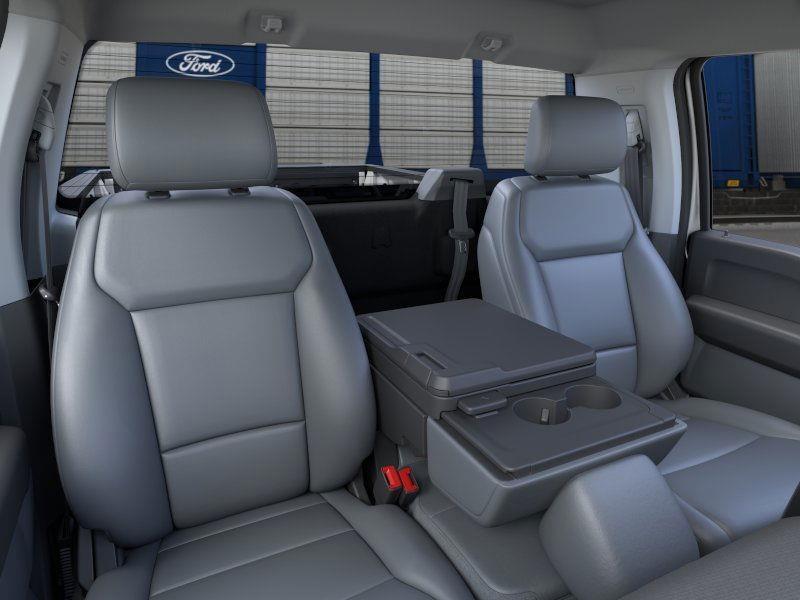 new 2025 Ford F-150 car, priced at $42,966