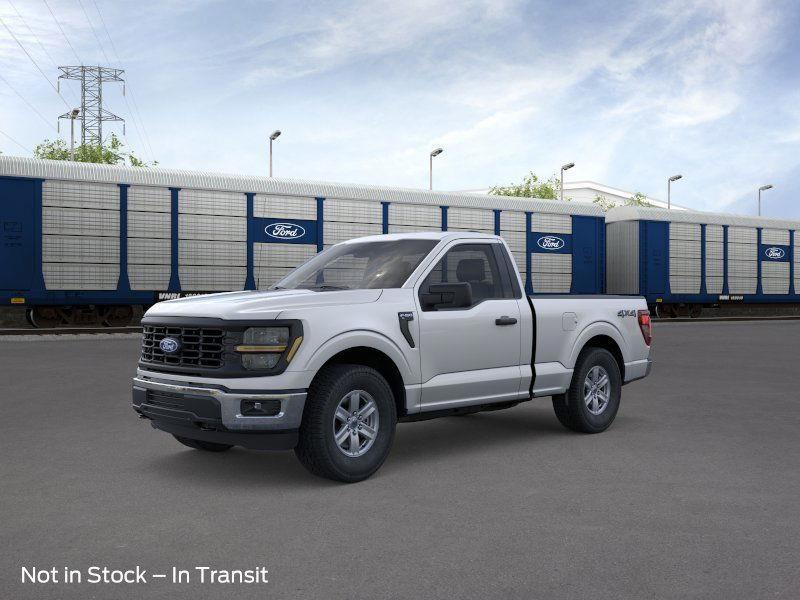 new 2025 Ford F-150 car, priced at $42,966