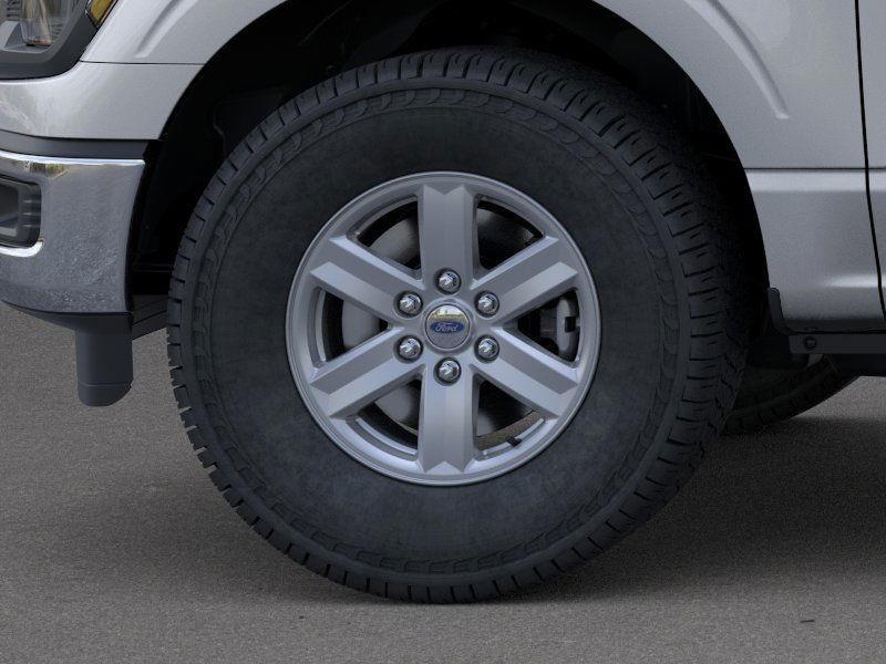 new 2025 Ford F-150 car, priced at $42,966