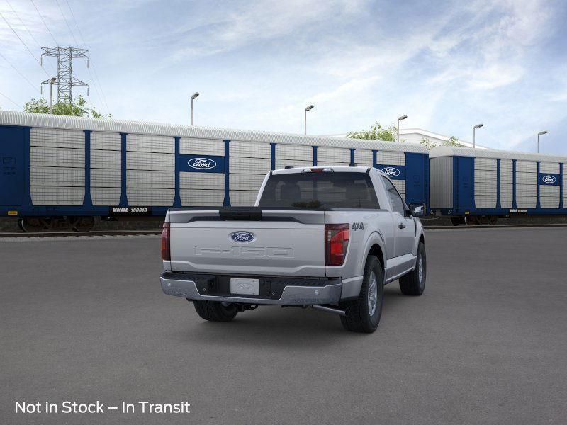 new 2025 Ford F-150 car, priced at $42,966