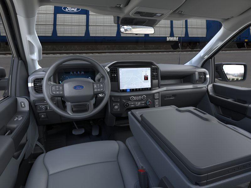 new 2025 Ford F-150 car, priced at $42,966