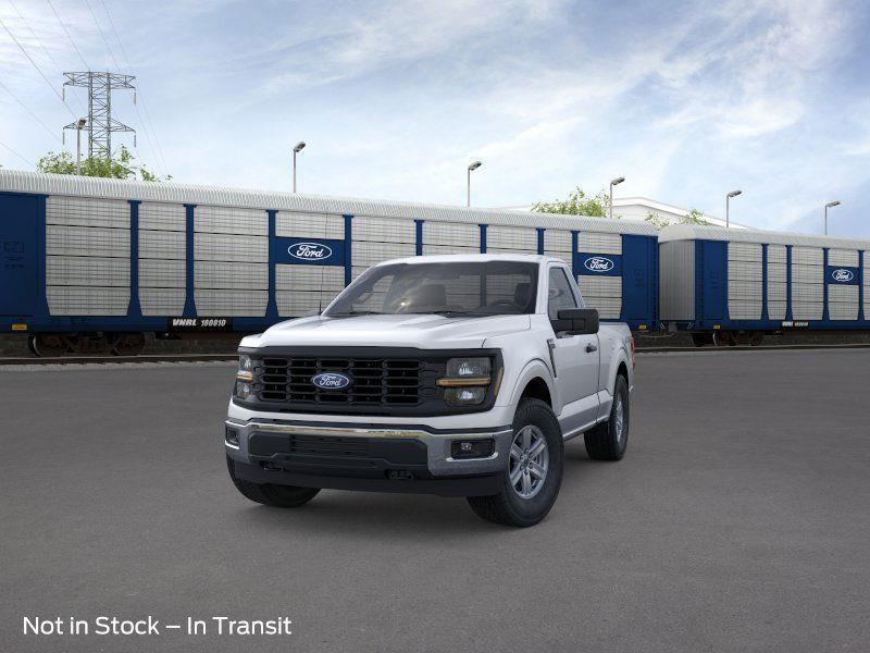 new 2025 Ford F-150 car, priced at $42,966
