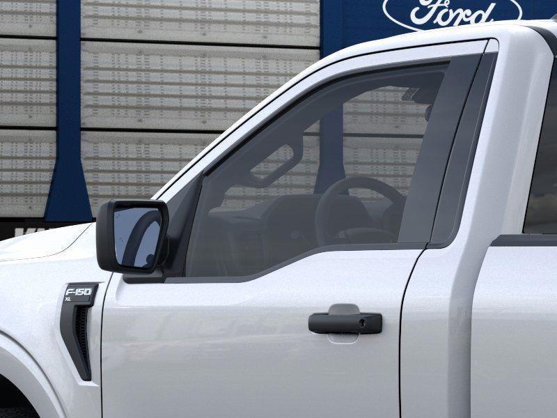 new 2025 Ford F-150 car, priced at $42,966