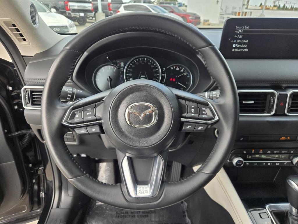 used 2023 Mazda CX-5 car, priced at $26,294