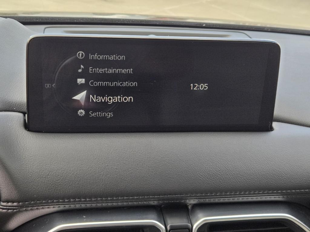 used 2023 Mazda CX-5 car, priced at $26,294