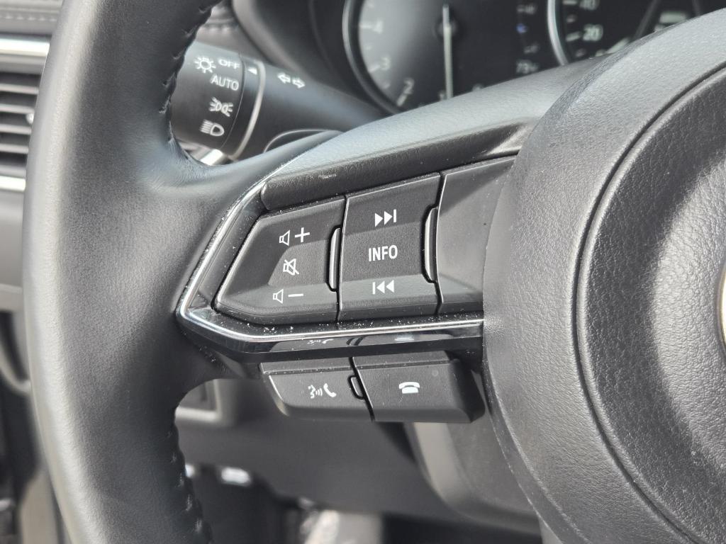 used 2023 Mazda CX-5 car, priced at $26,294